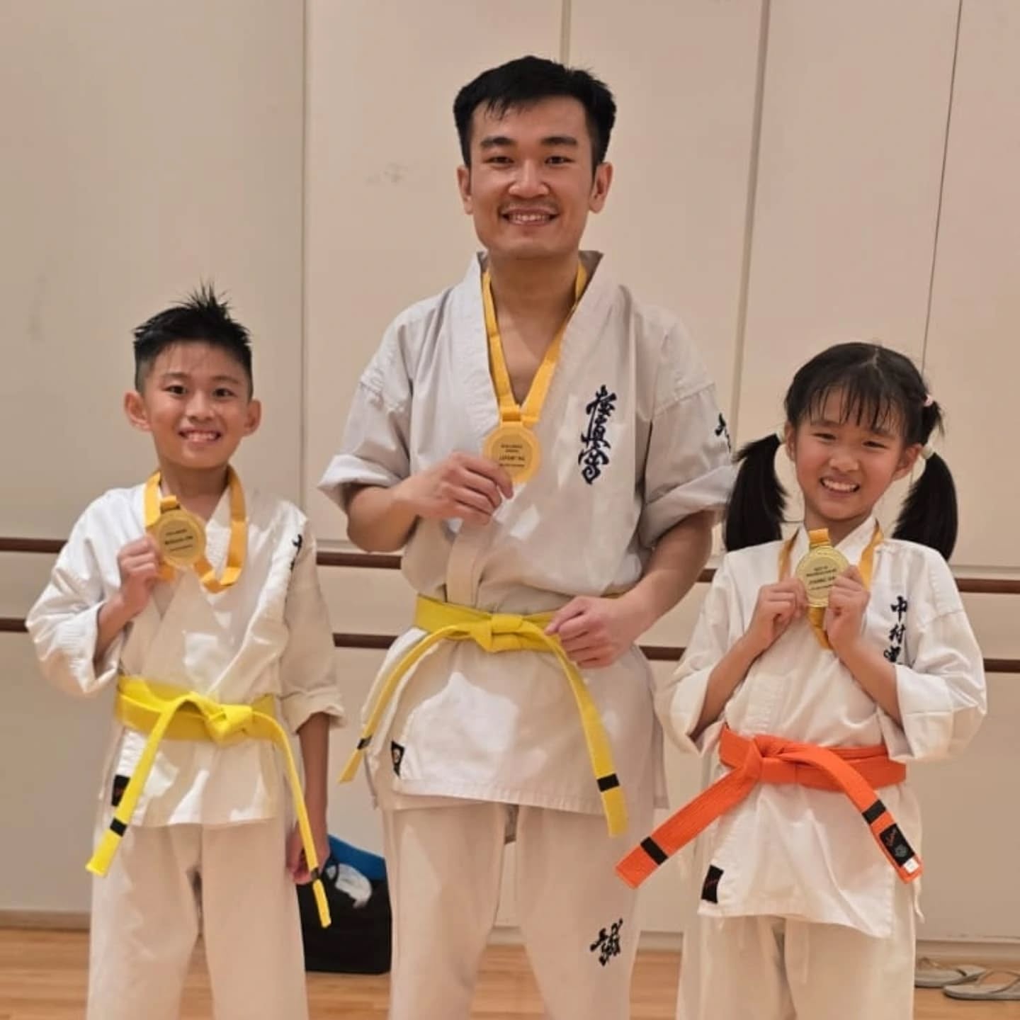Belt Promotion & Award Ceremonies