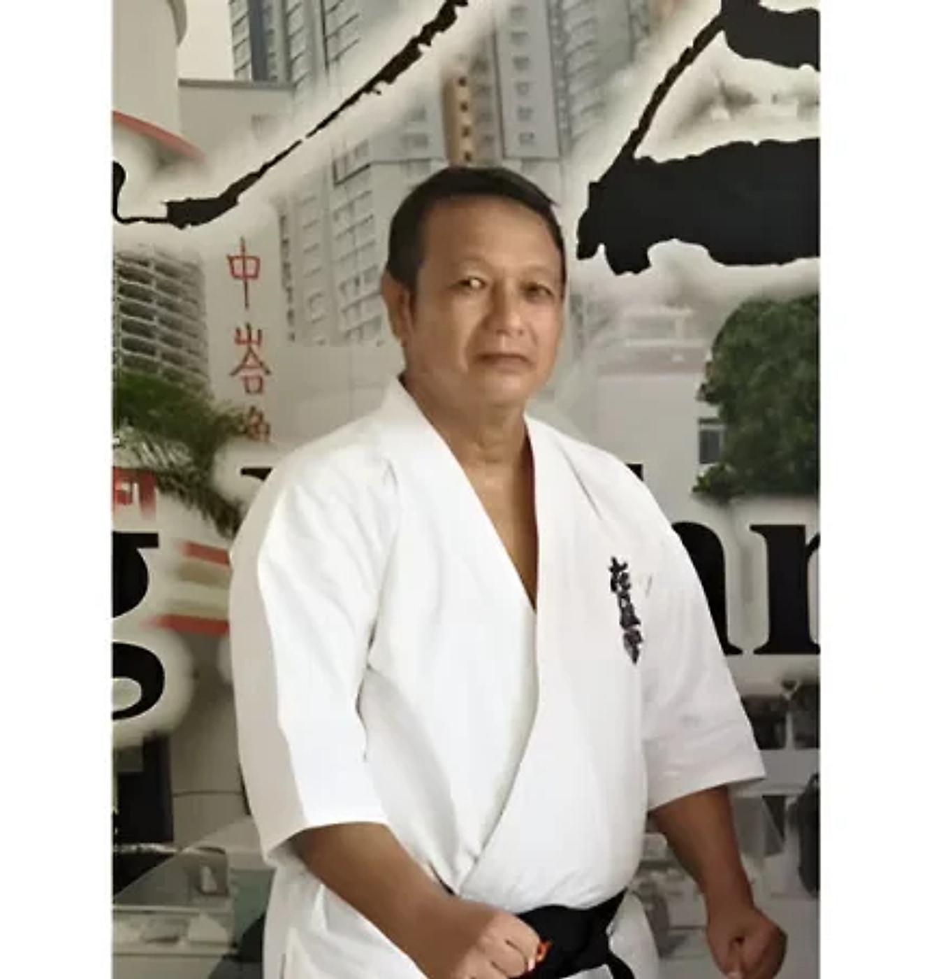 Sensei Azman