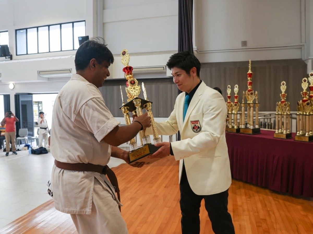 Sensei Ganesh