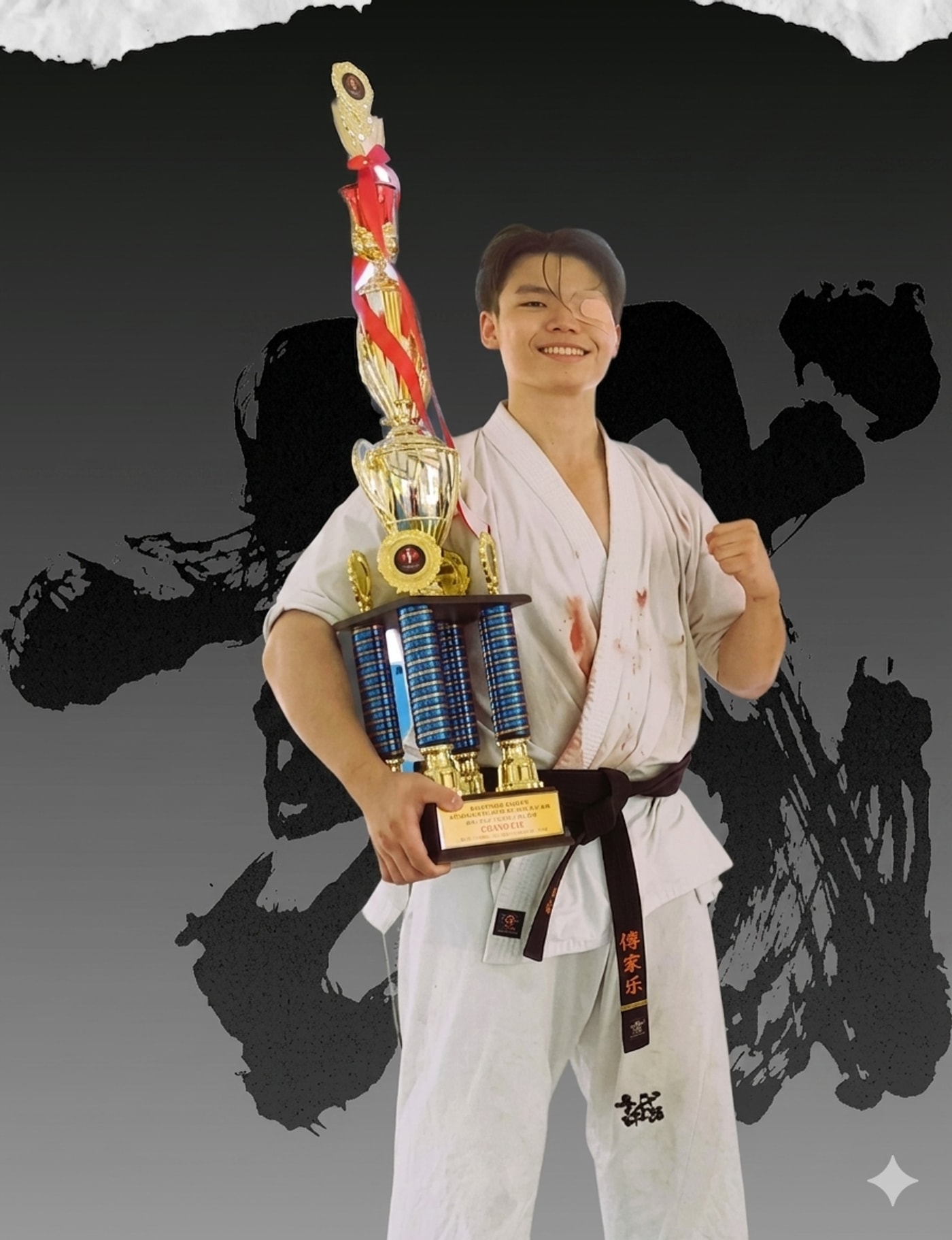 Sensei Gerald Poh