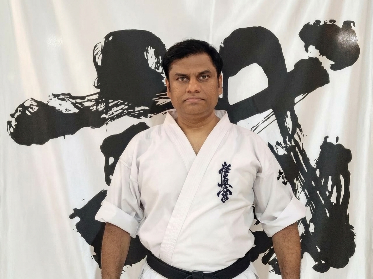 Sensei Gopu