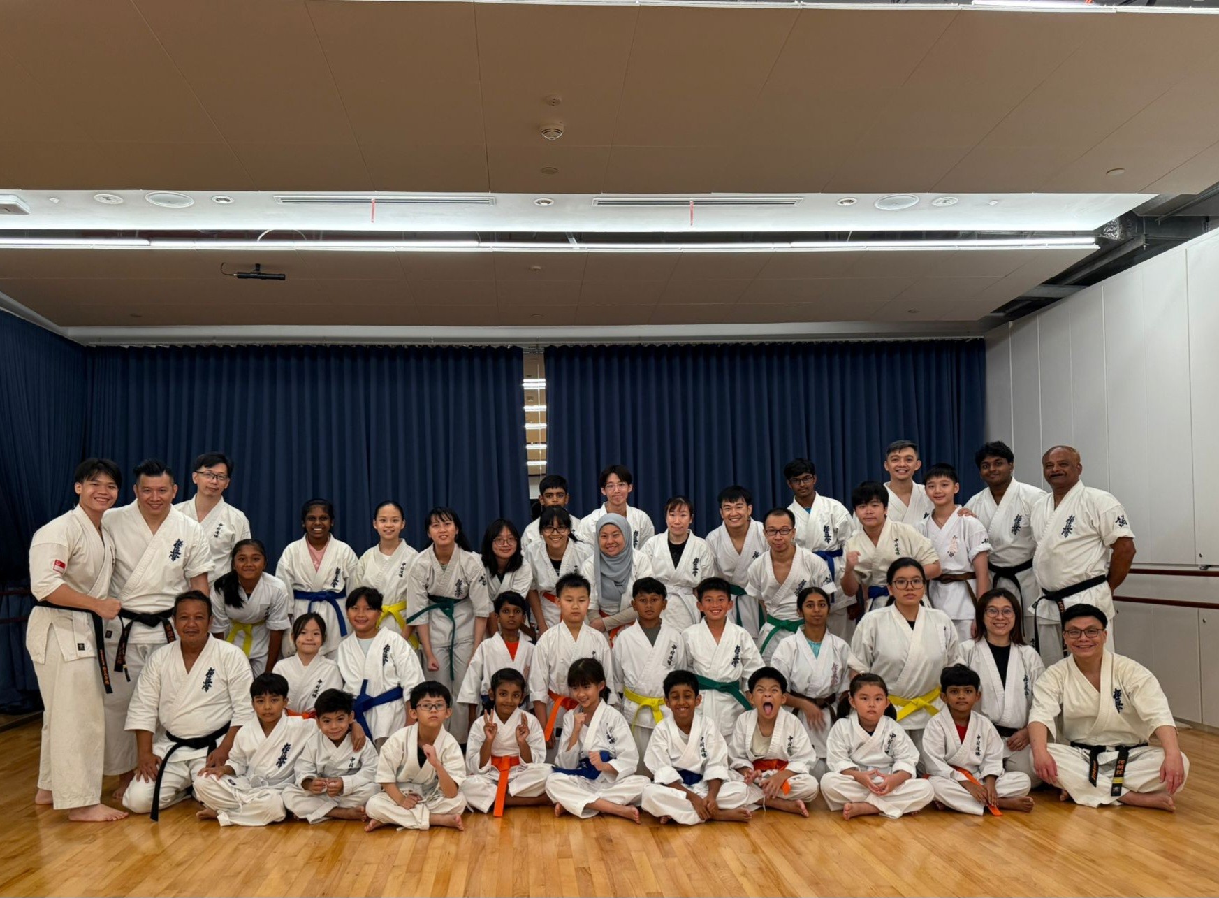 Weekly Dojo Sessions